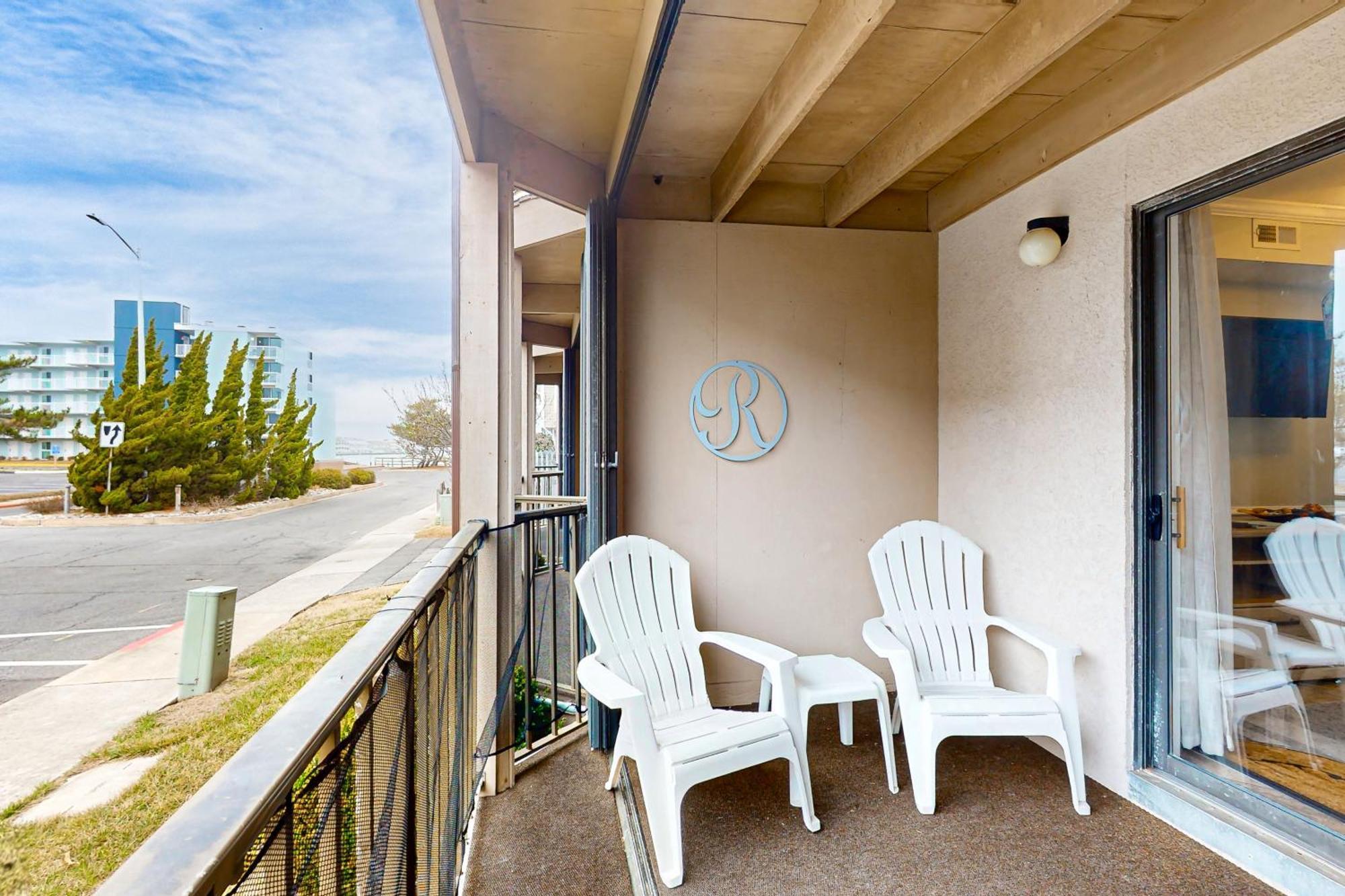 Jamaica Bay 103A Apartman Ocean City Kültér fotó