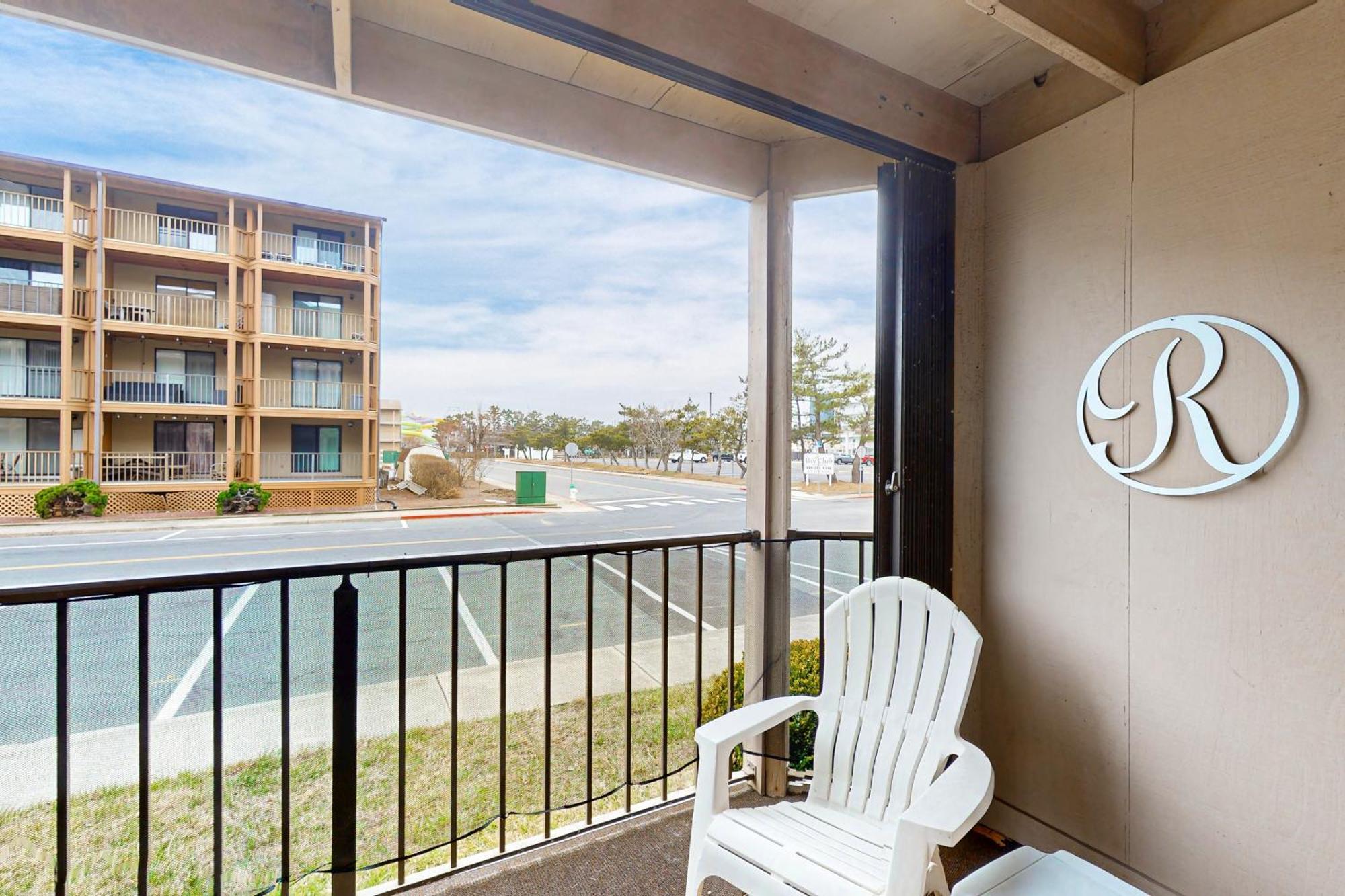 Jamaica Bay 103A Apartman Ocean City Kültér fotó