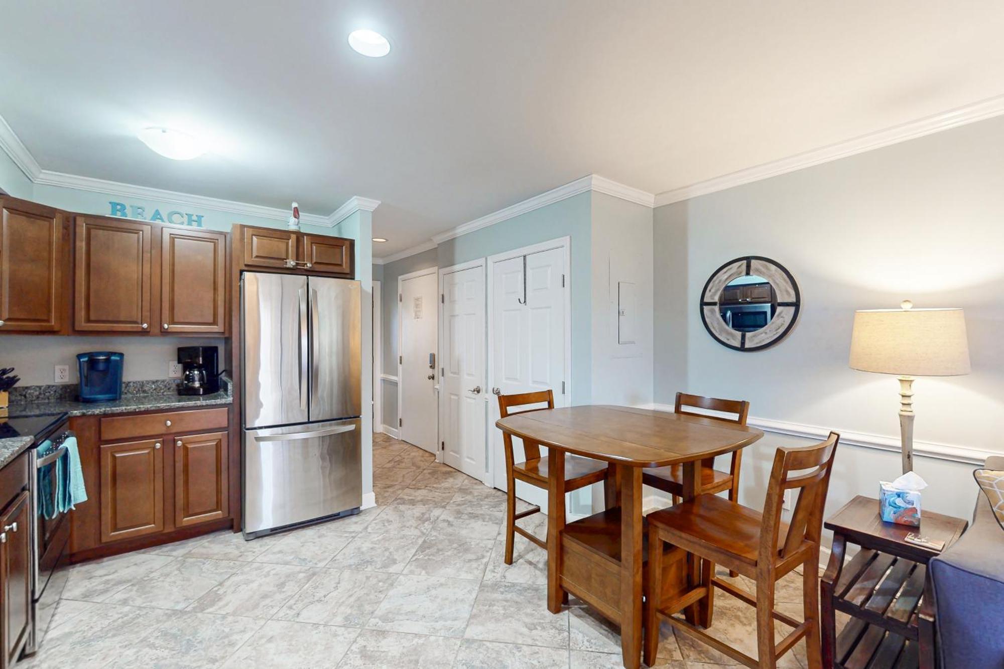 Jamaica Bay 103A Apartman Ocean City Kültér fotó